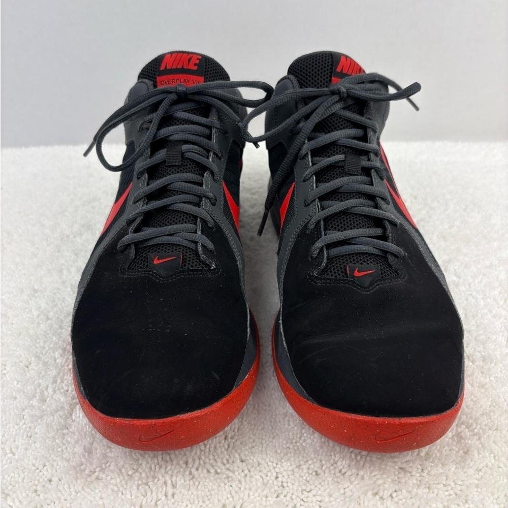 Nike Men’s The Overplay VIII NBK Basketball Shoes